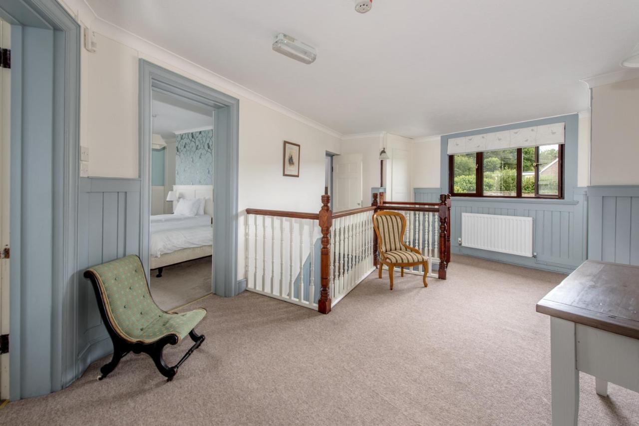 Bed and Breakfast Exmoor House Wheddon Cross Zewnętrze zdjęcie