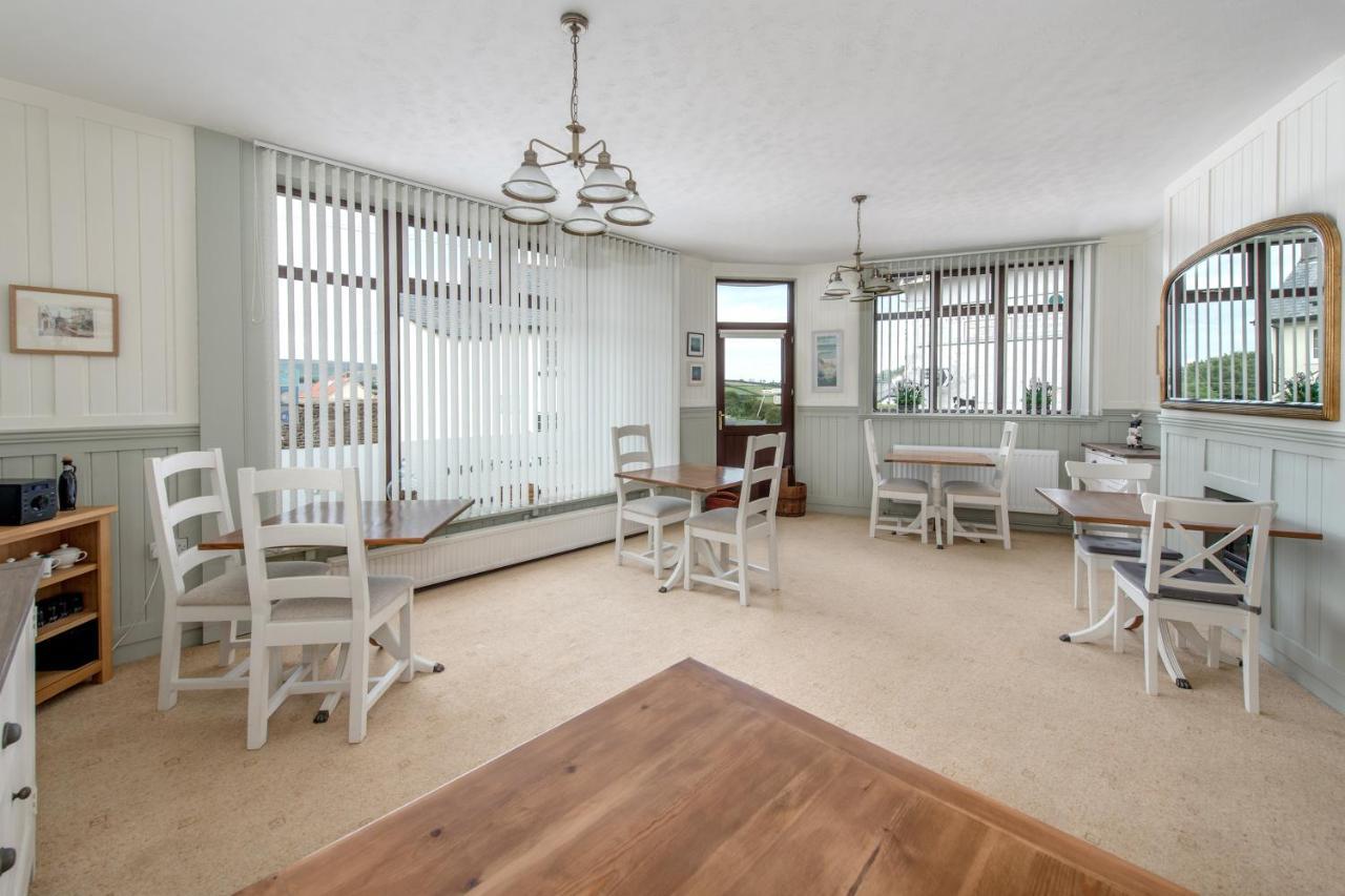 Bed and Breakfast Exmoor House Wheddon Cross Zewnętrze zdjęcie