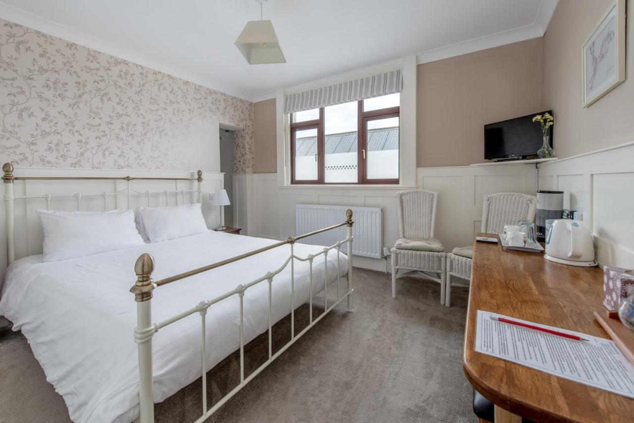 Bed and Breakfast Exmoor House Wheddon Cross Zewnętrze zdjęcie