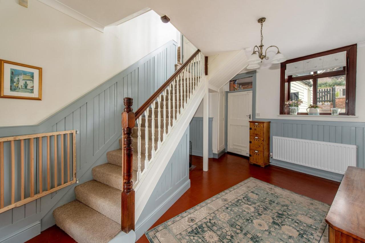 Bed and Breakfast Exmoor House Wheddon Cross Zewnętrze zdjęcie