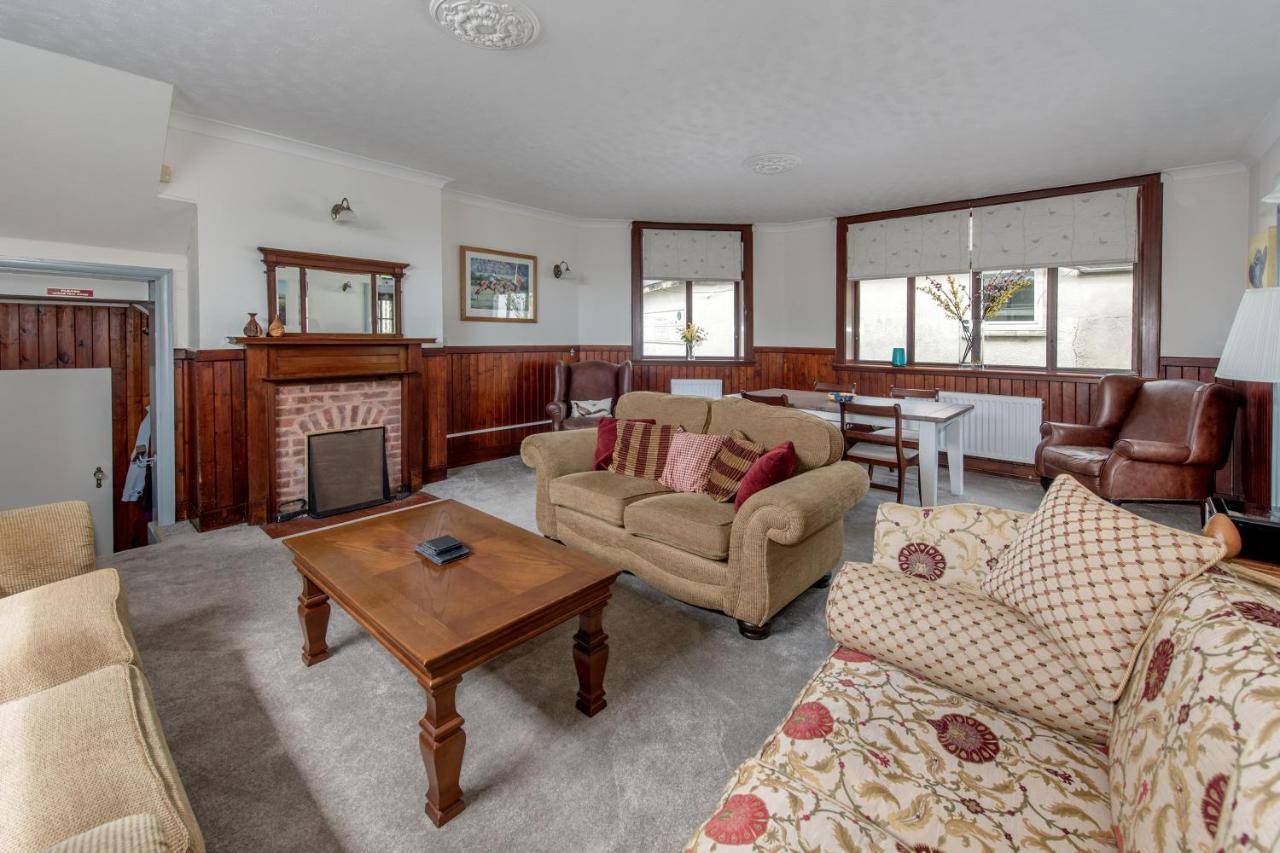 Bed and Breakfast Exmoor House Wheddon Cross Zewnętrze zdjęcie