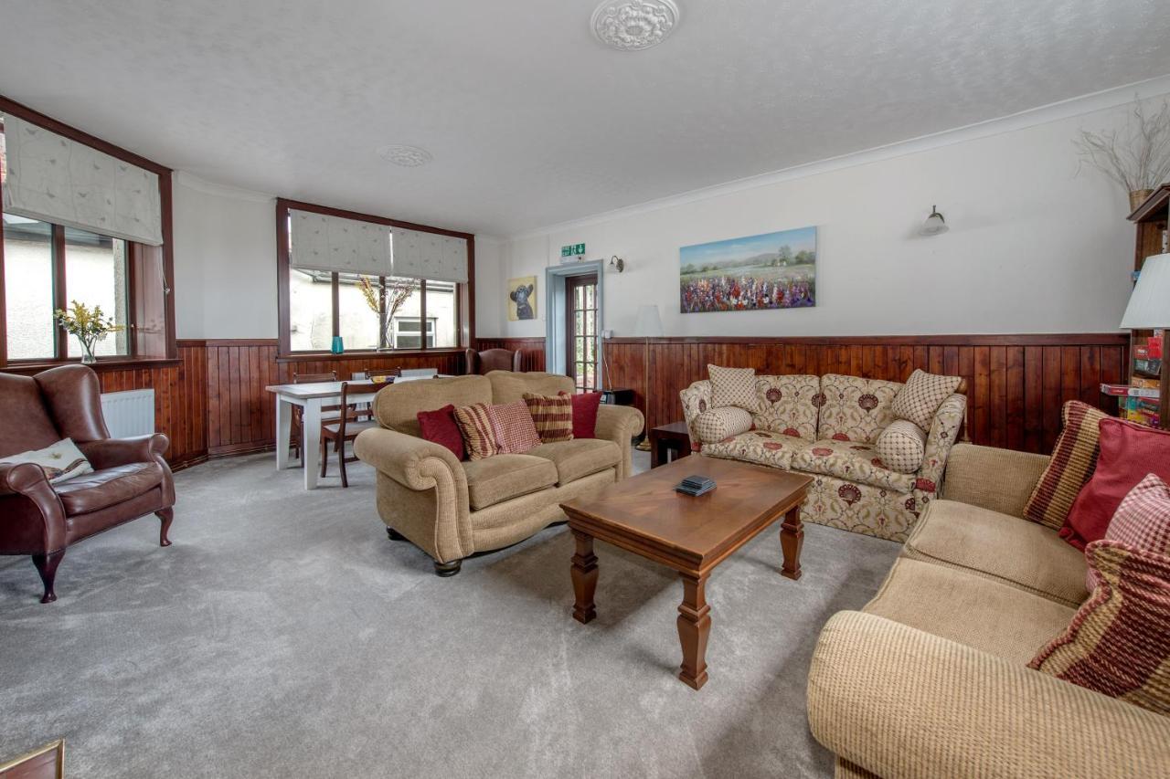 Bed and Breakfast Exmoor House Wheddon Cross Zewnętrze zdjęcie