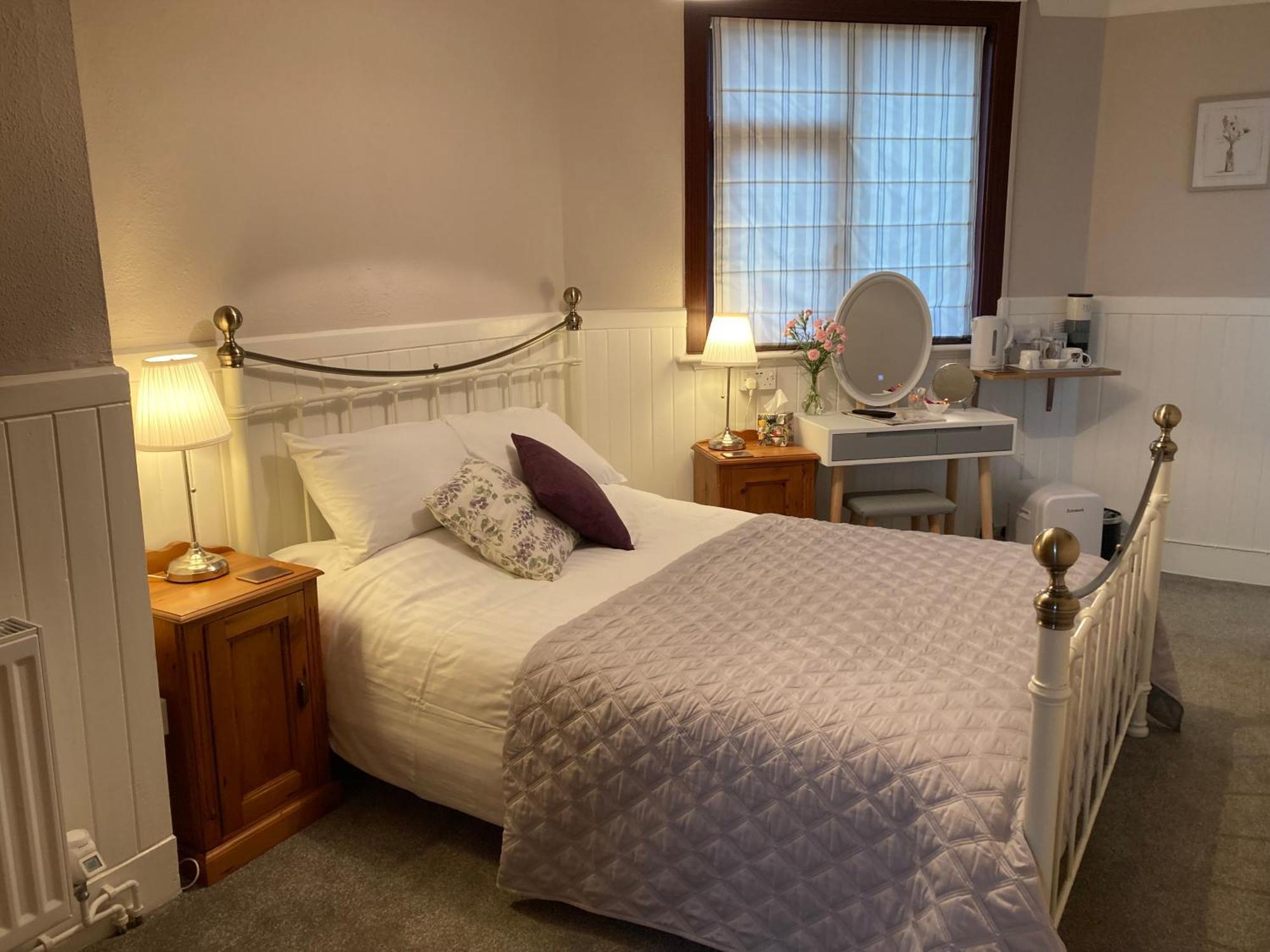 Bed and Breakfast Exmoor House Wheddon Cross Zewnętrze zdjęcie