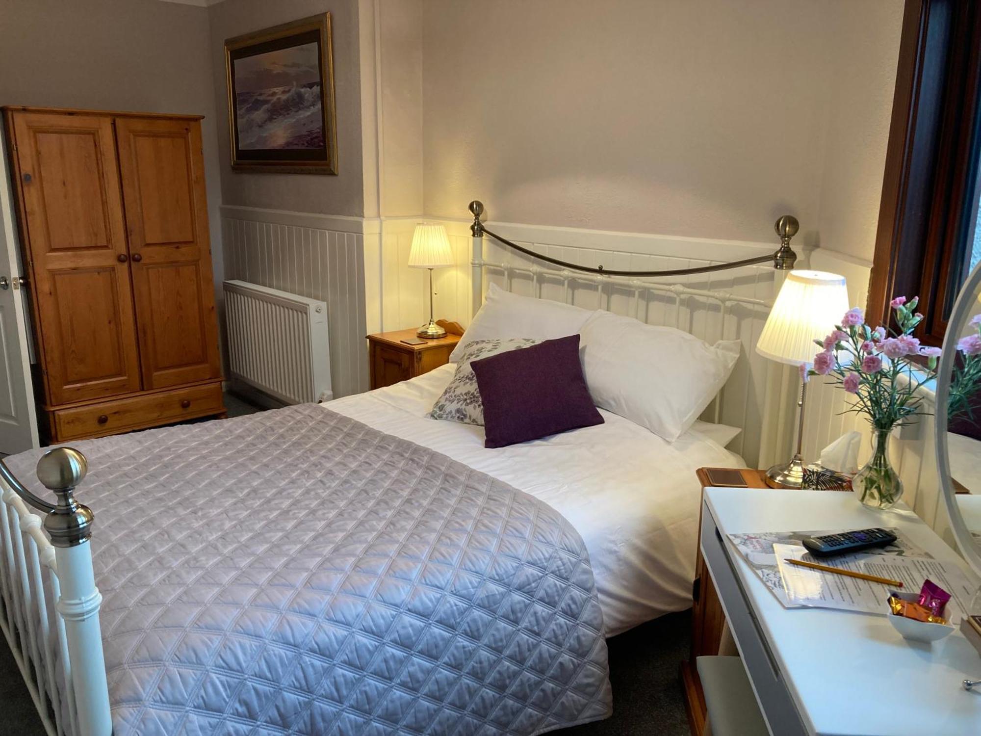 Bed and Breakfast Exmoor House Wheddon Cross Zewnętrze zdjęcie