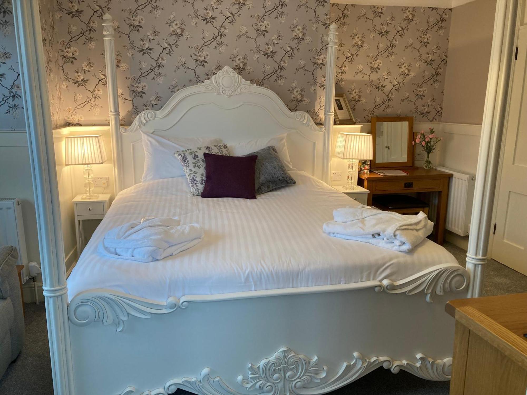 Bed and Breakfast Exmoor House Wheddon Cross Zewnętrze zdjęcie