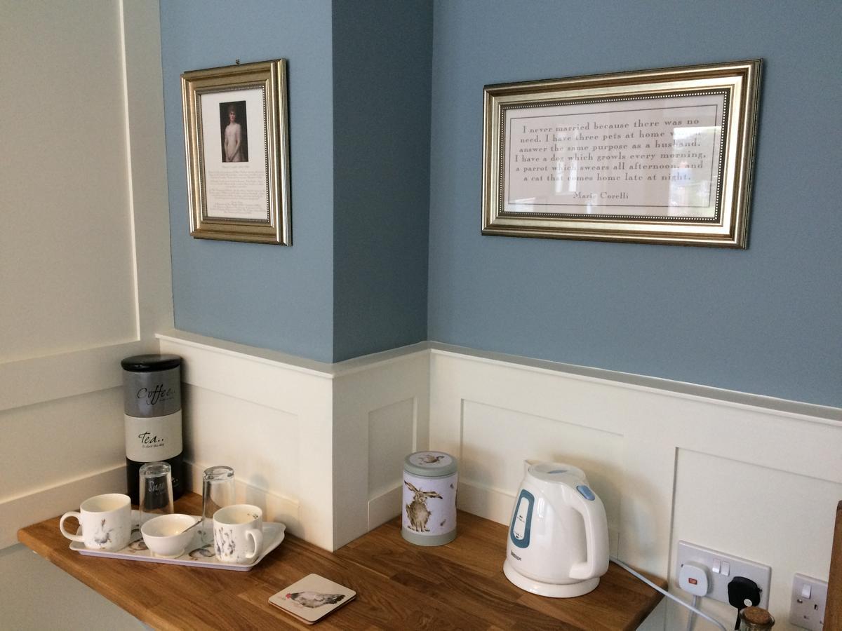 Bed and Breakfast Exmoor House Wheddon Cross Zewnętrze zdjęcie