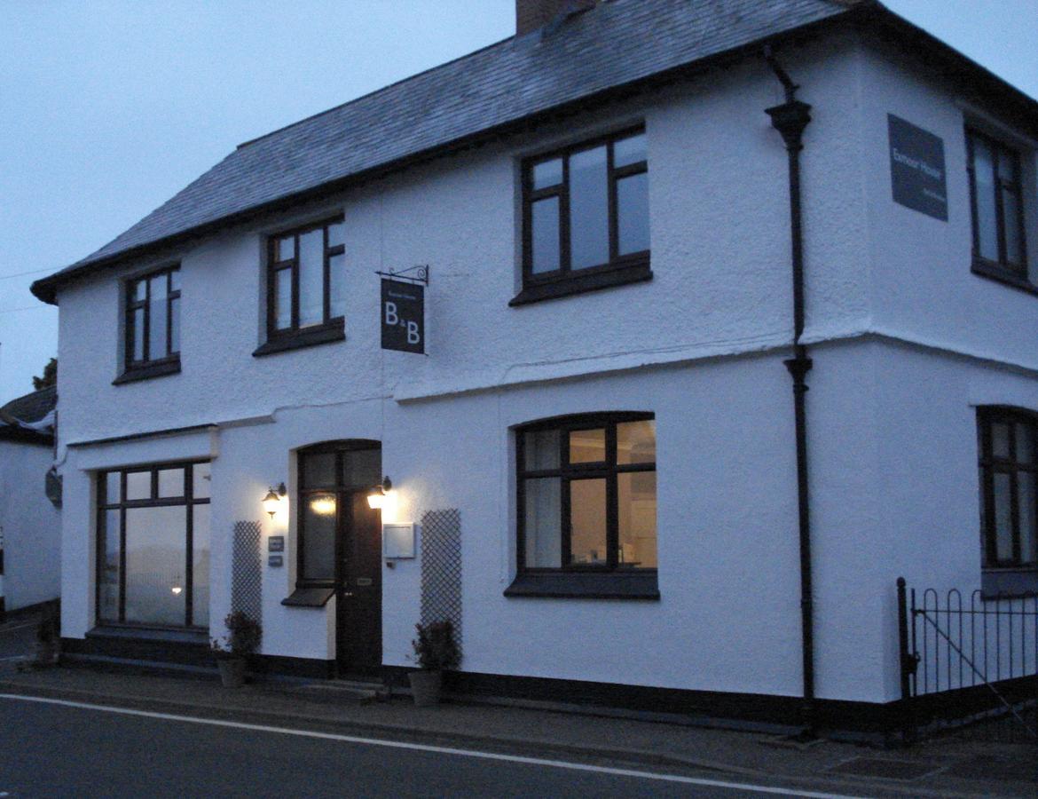 Bed and Breakfast Exmoor House Wheddon Cross Zewnętrze zdjęcie