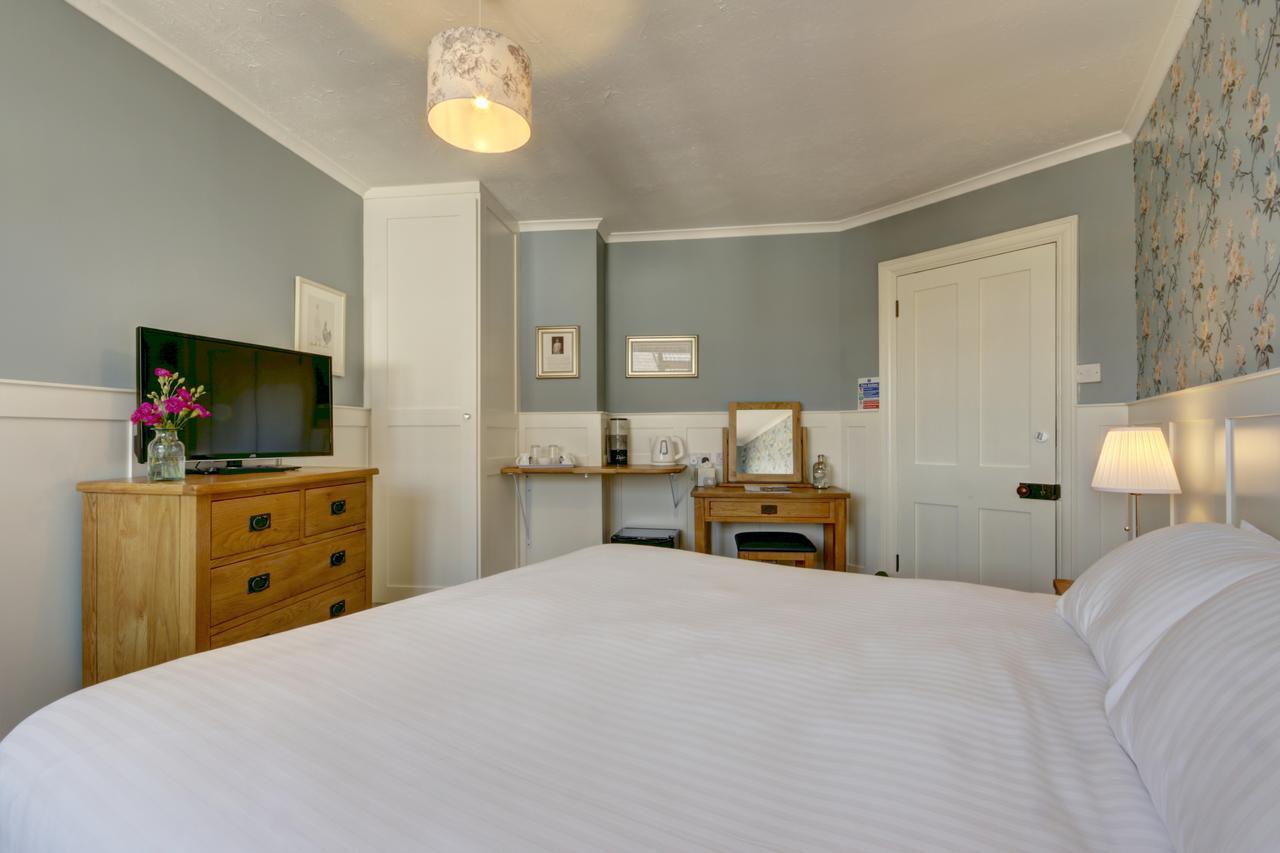 Bed and Breakfast Exmoor House Wheddon Cross Zewnętrze zdjęcie