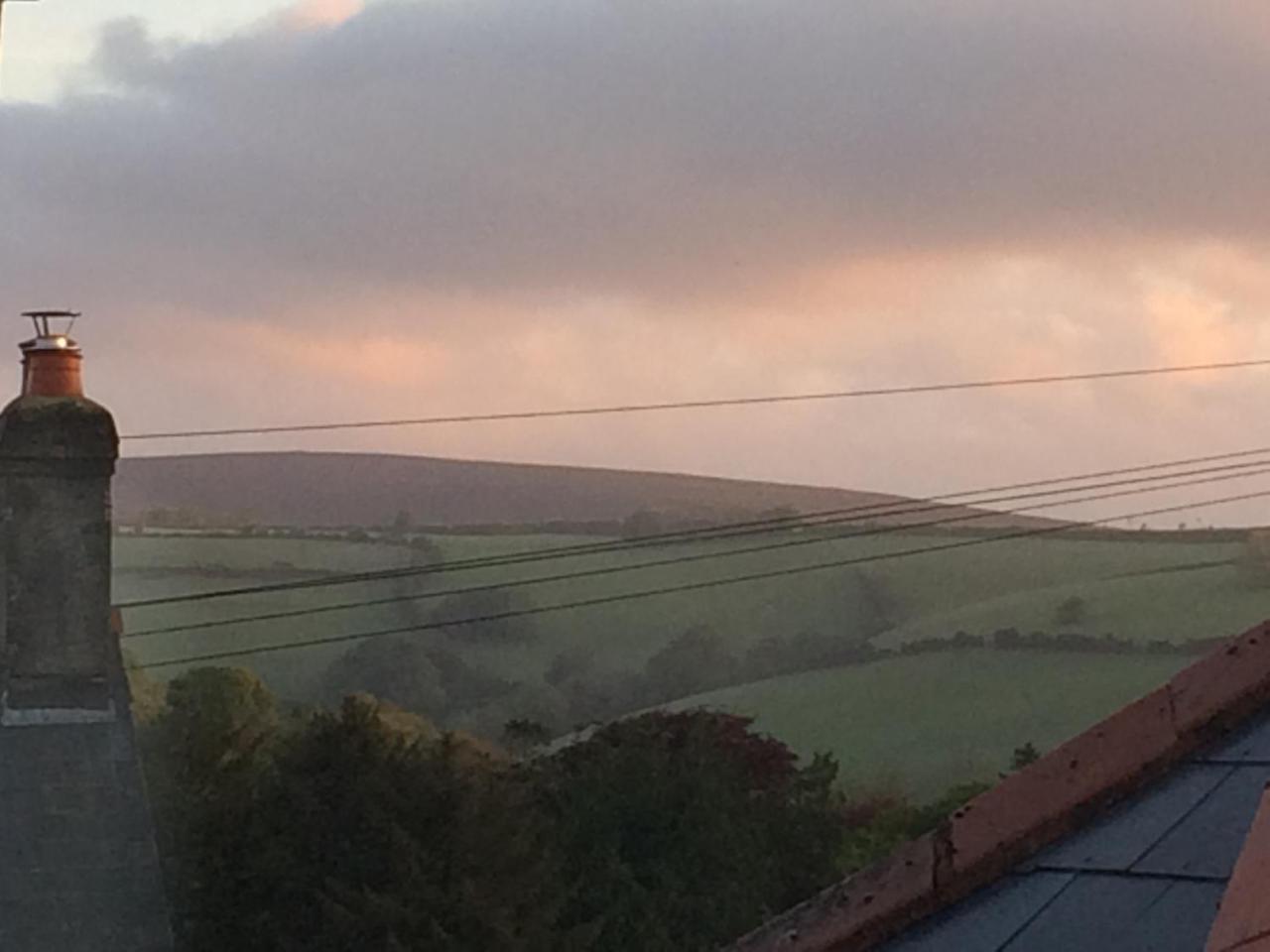Bed and Breakfast Exmoor House Wheddon Cross Zewnętrze zdjęcie